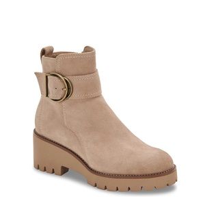 Blondo Dagger Leather Waterproof Boot Size 8